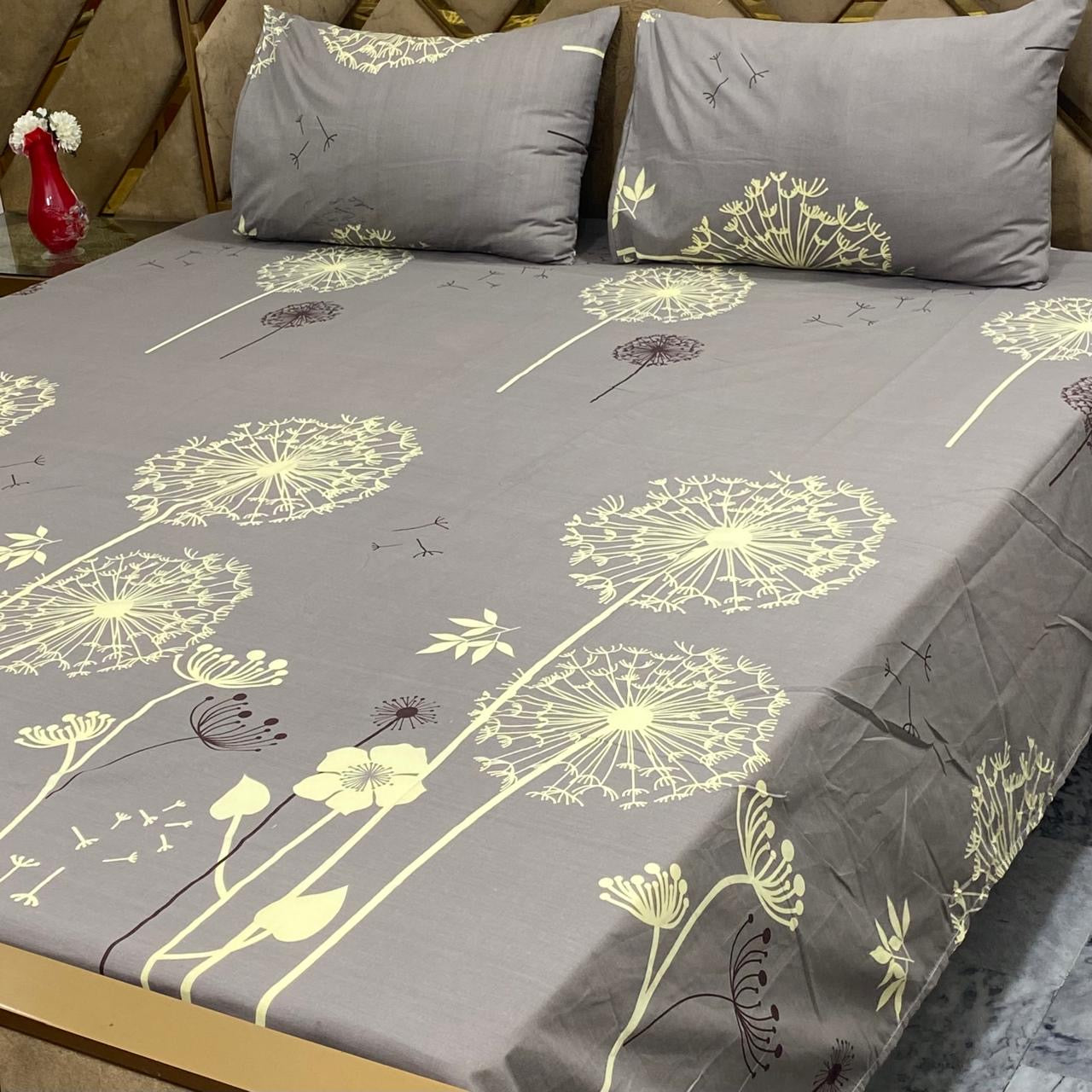 🌼 Dandelion Mist
cotton bedsheets
