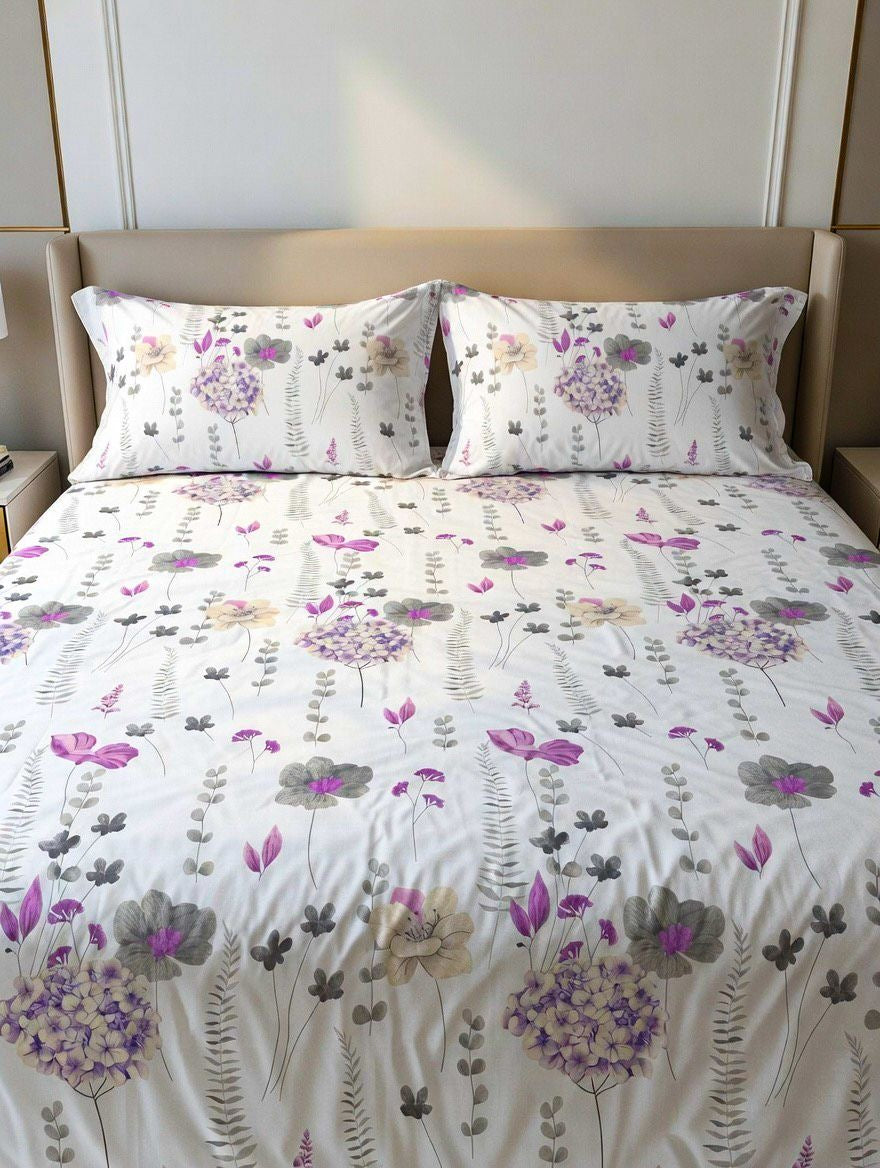 Sunbeam ivory bedsheet