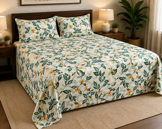 Graceful Living pradise bedsheet