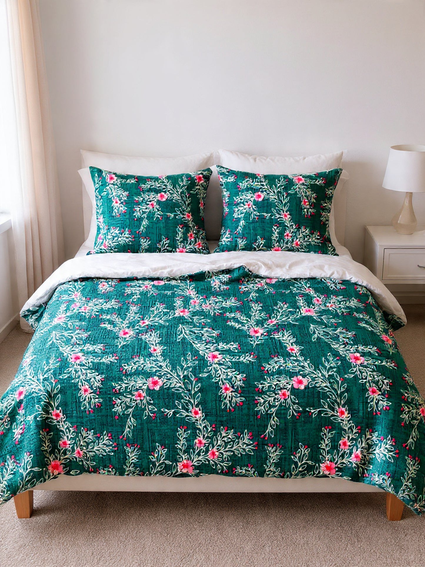 Royal Comfort Bedsheet – Ultra Soft, Premium Look for Modern Bedrooms