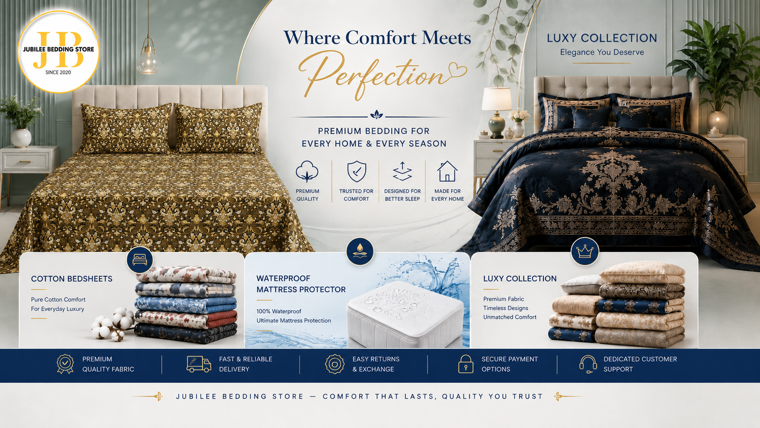 Home page
