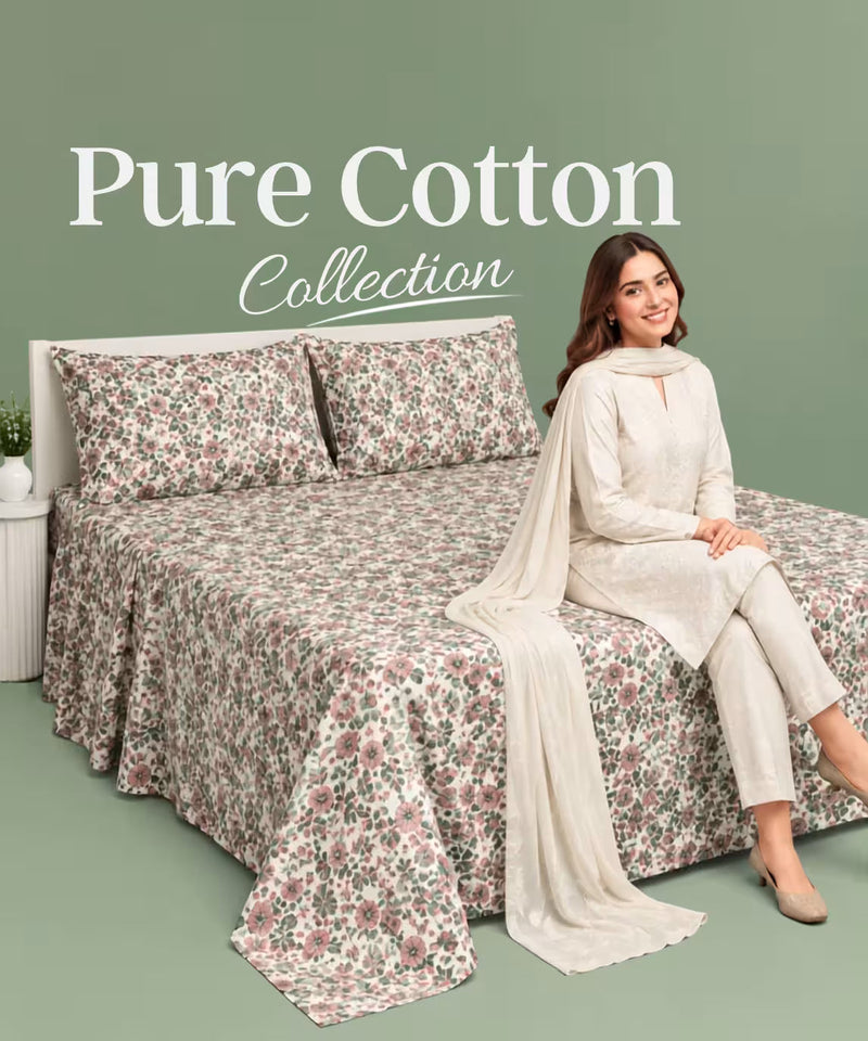 Pure Cotton Collection