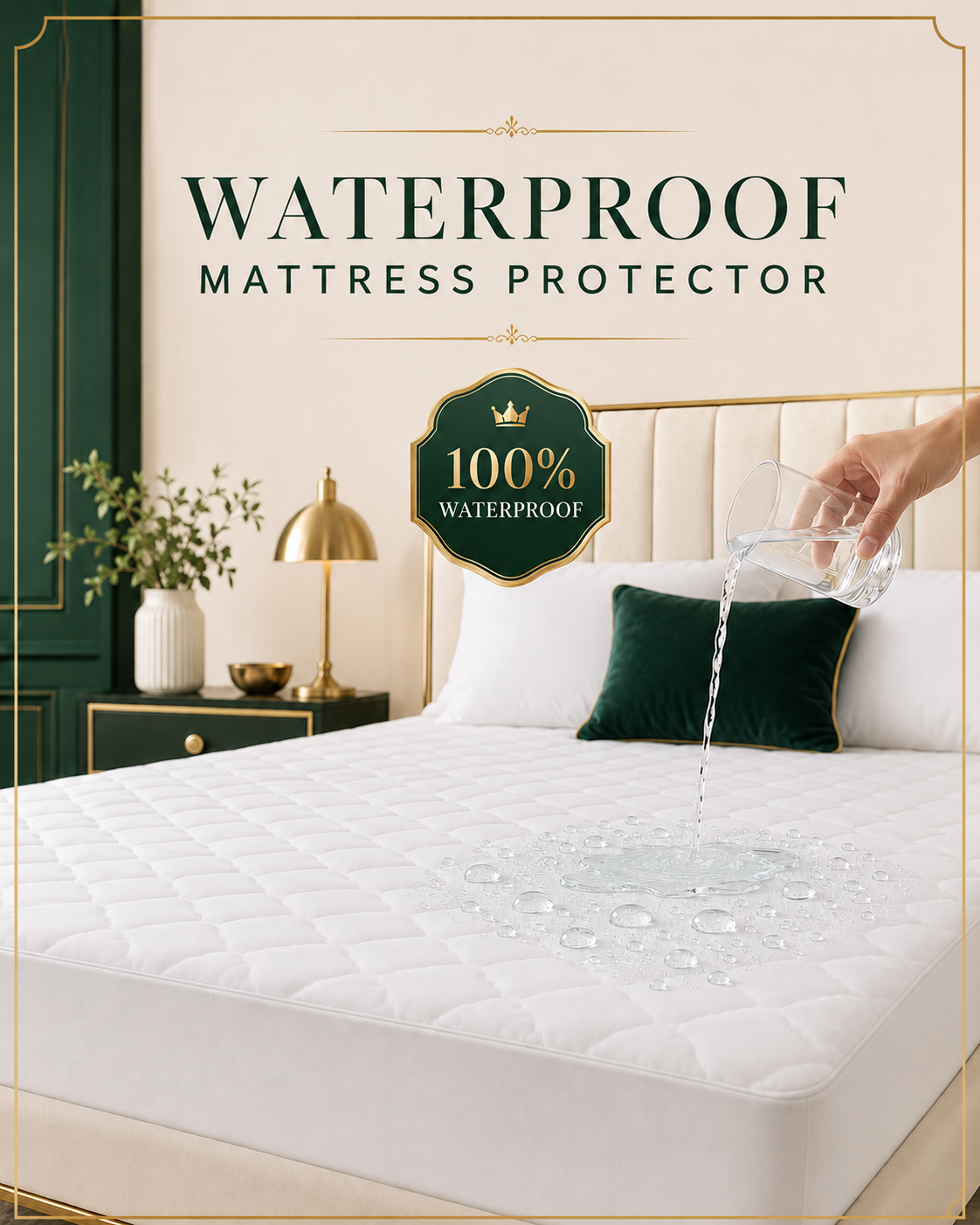 Waterproof Mattress Protectors