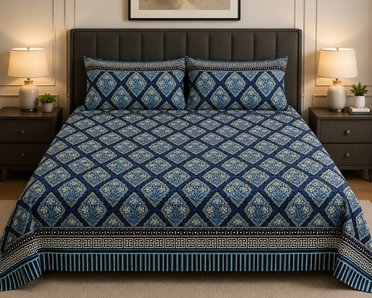 Royal Botanica
 micro Cotton Bedsheet