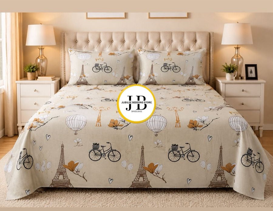 Dreamy Vibe Bedsheet Set