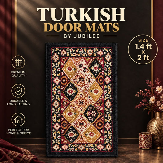 Turkish Delight Door Mat