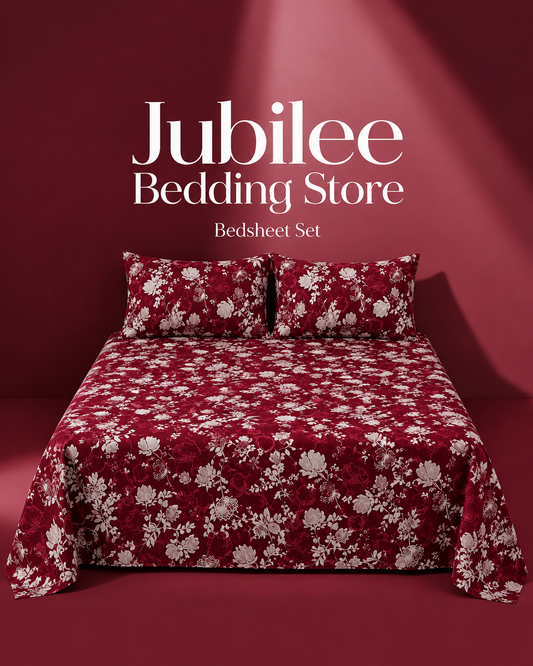 Classic Charm Bedsheet