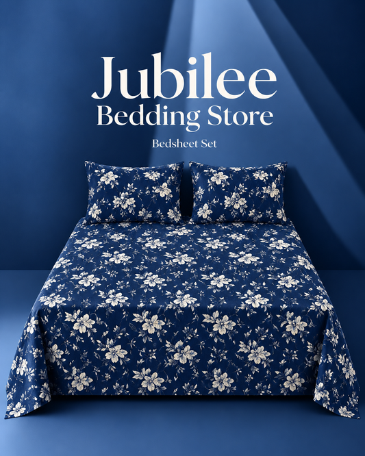 Regal Botanical Bedsheet