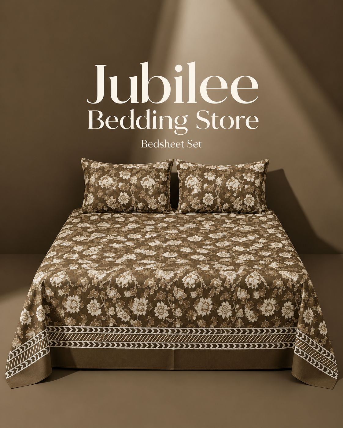 Classic Living Comfort Micro Cotton Bedsheet