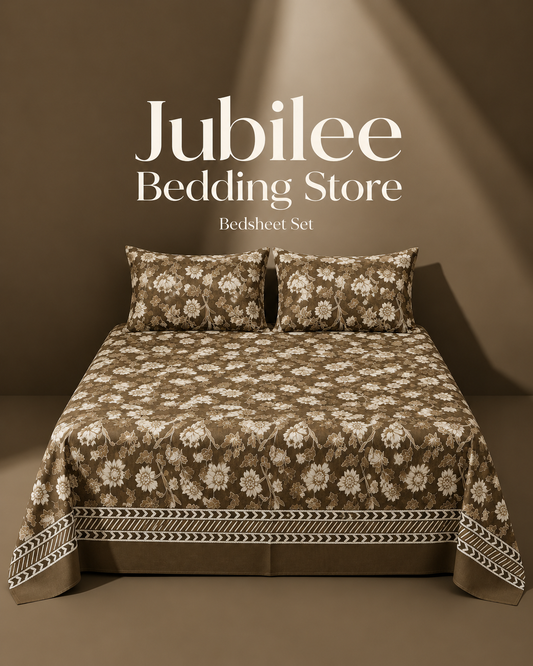 Classic Living Comfort Micro Cotton Bedsheet