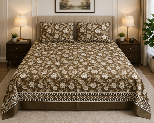 Classic Living Comfort Micro Cotton Bedsheet