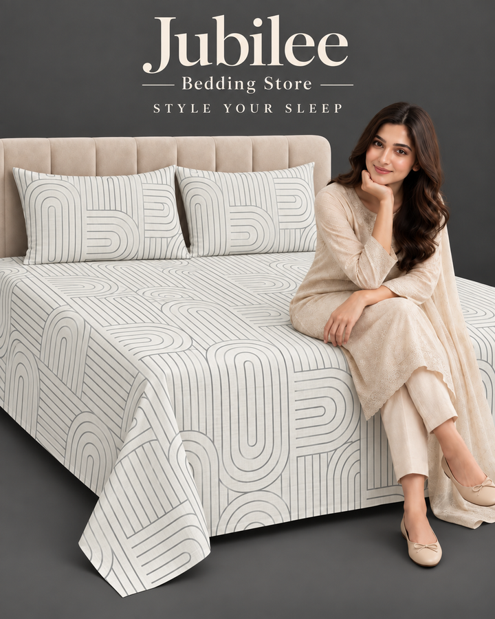 Minimalist Premium Bedsheet