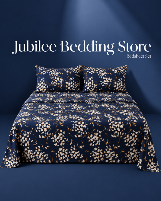 Luxe Harmony Micro Cotton Bedsheet