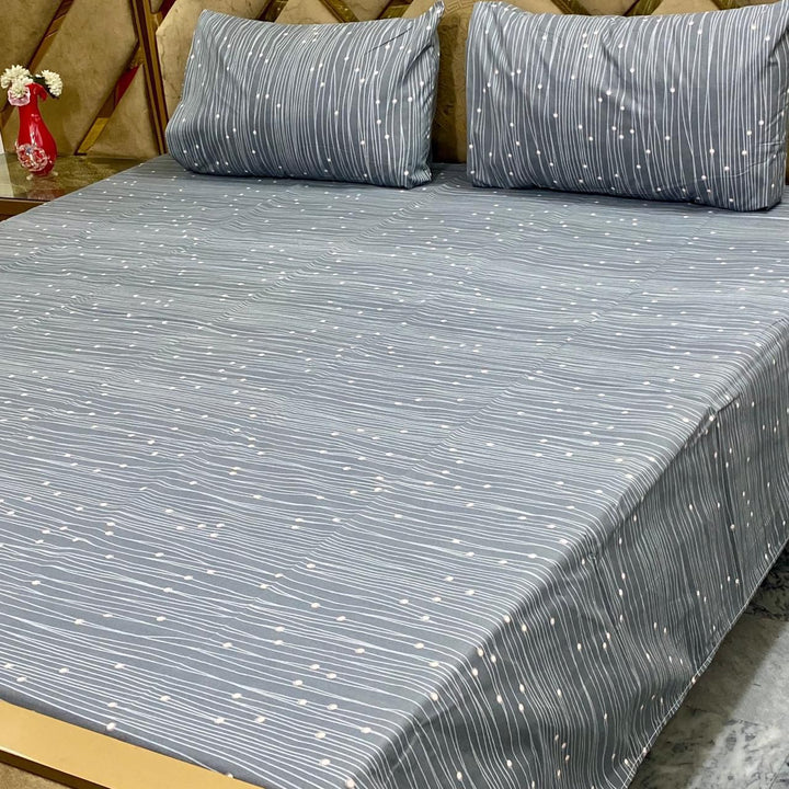 Storm Vibe Bedsheet set