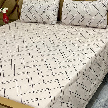 Sunbeam Comfort bedsheet Set