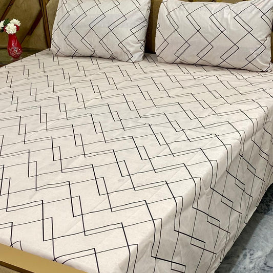 Sunbeam Comfort bedsheet Set