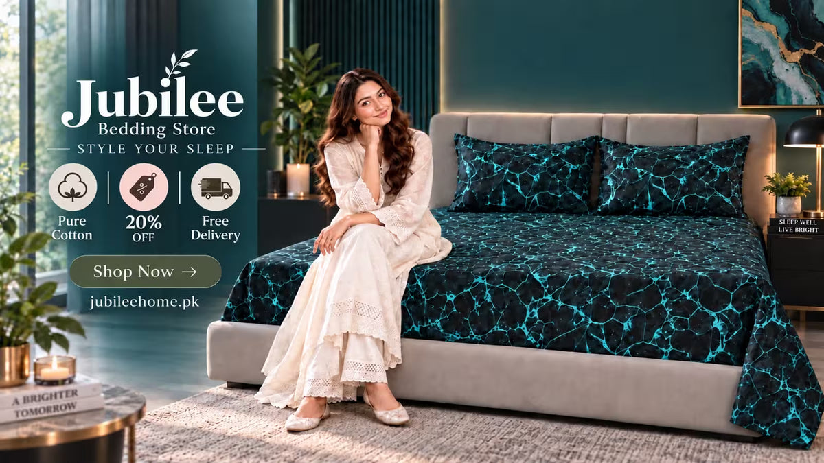 Jubilee Bedding banner