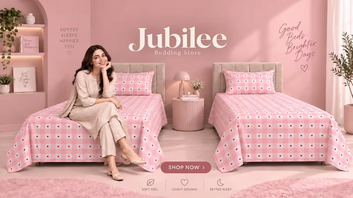 Jubilee Bedding banner