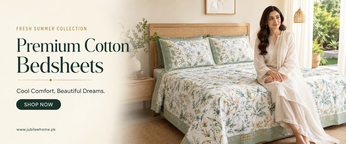 Jubilee Bedding banner