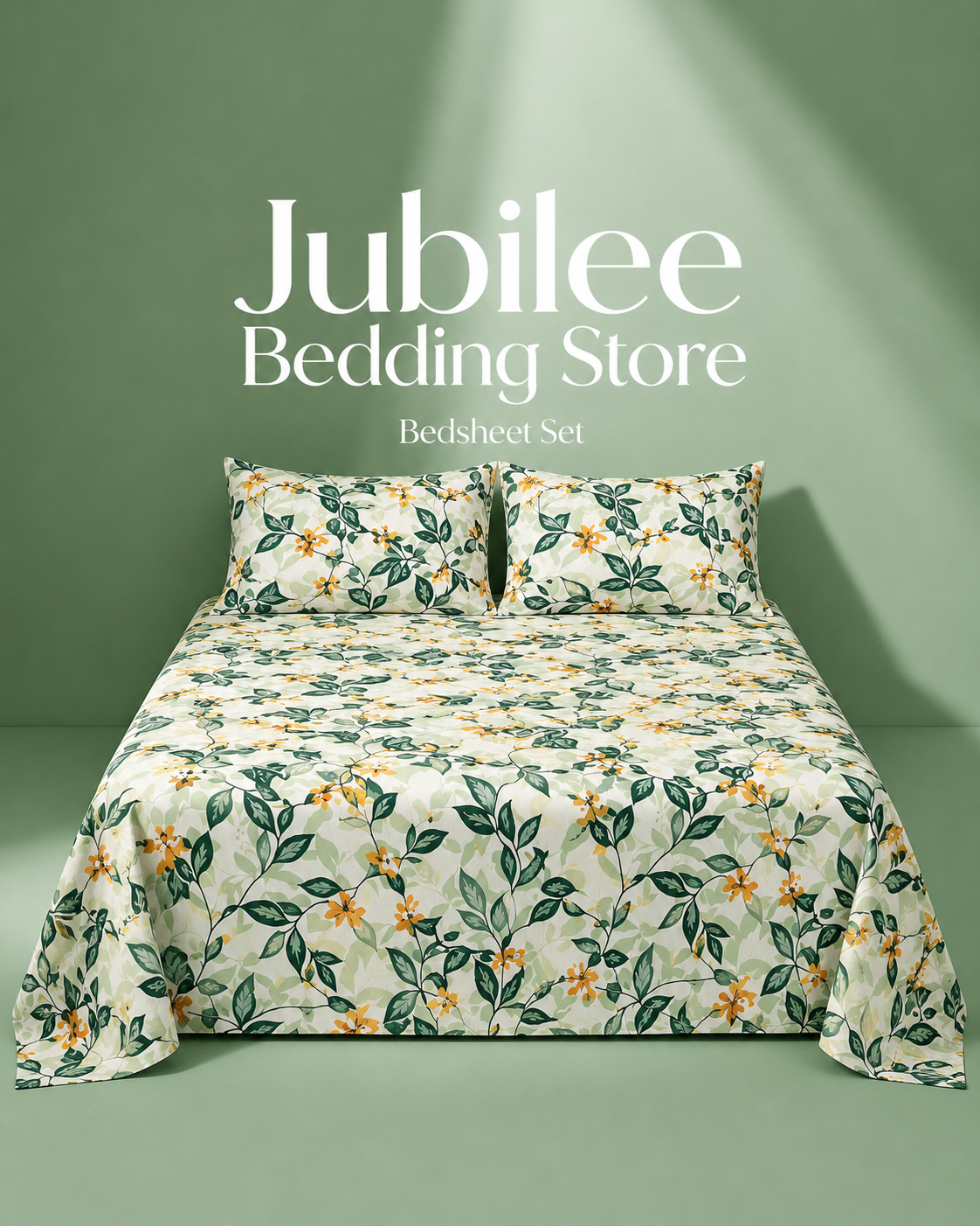 Graceful Living pradise bedsheet