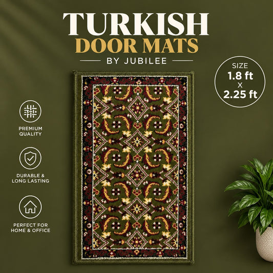 Ottoman Style Door Mat