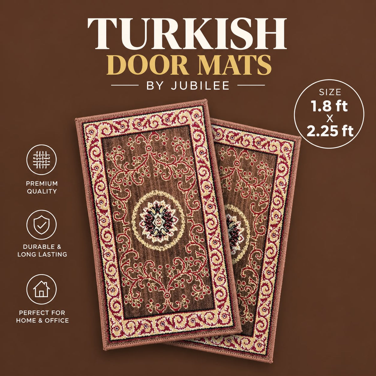 Sultan Turkish Door Mat