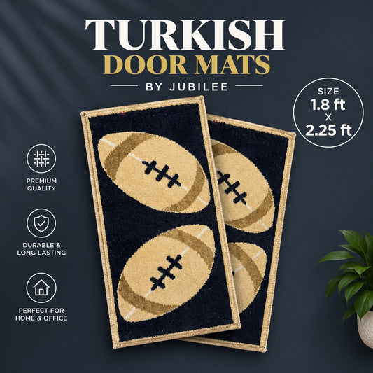 Turkish Sports Entrance Mat