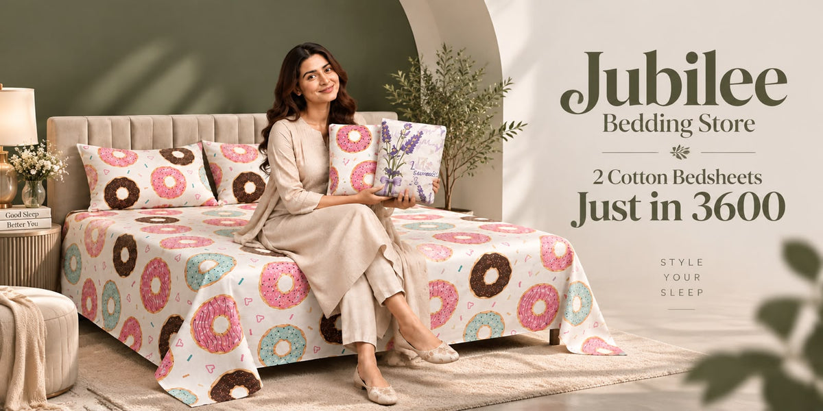 Jubilee Bedding banner