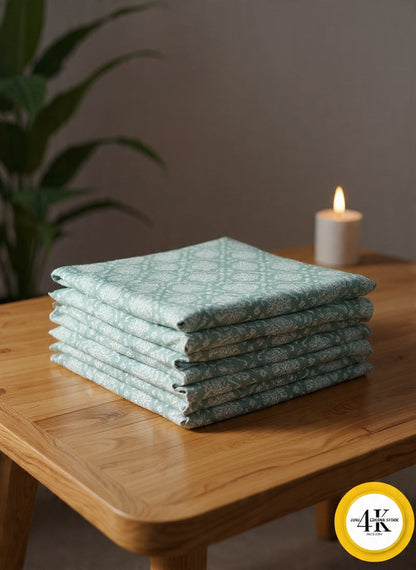 Emerald Green Bedsheet – Luxury Finish, Ultra Soft Feel