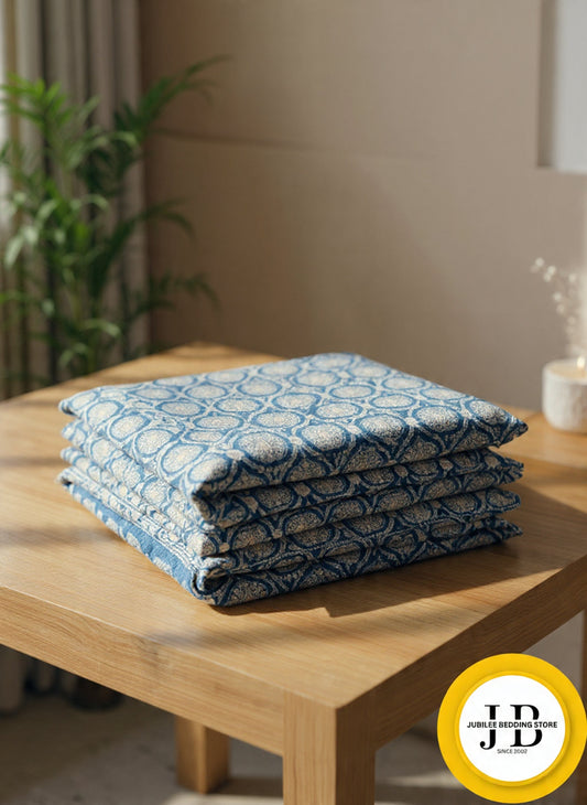 “Modern Luxury Bedsheet – Smooth Texture & Elegant Design for Any Bedroom”