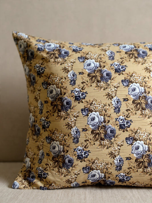 Beige Neutral Bedsheet – Soft Cotton Feel & Modern Minimal Look”