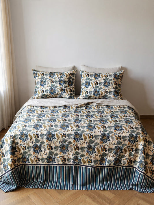 Ultra Soft Double Bed Sheet –Royal Touch