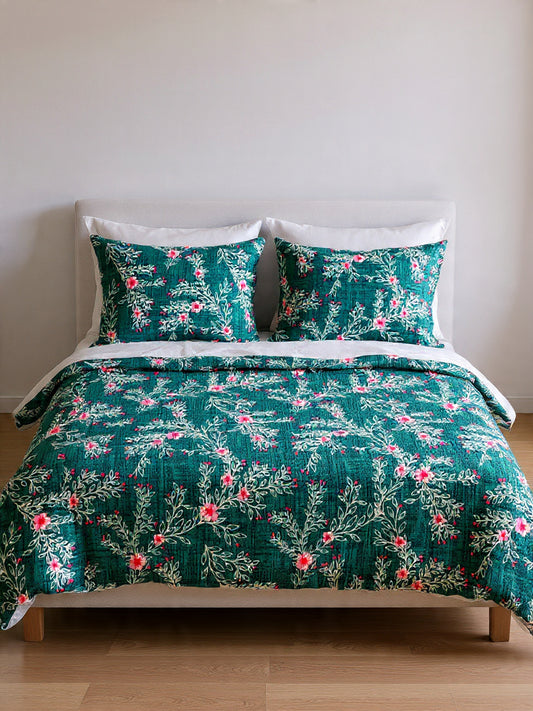 Royal Comfort Bedsheet – Ultra Soft, Premium Look for Modern Bedrooms