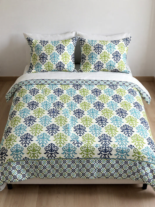 Pure White Hotel-Quality Bedsheet – Ultra Soft & Wrinkle Free