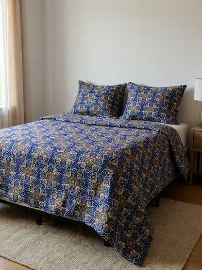 Royal Touch Double Bed Sheet – Premium Quality & Ultra Comfort