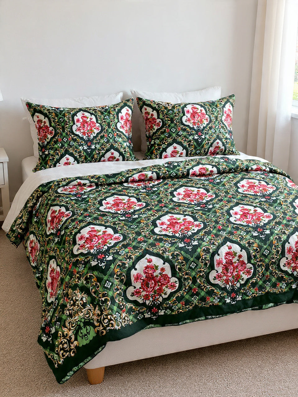 Comfort Soft Bedsheet – Premium Quality with Elegant Texture